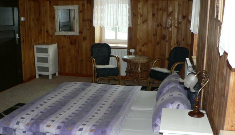 Penzion A+A Pec pod Sněžkou